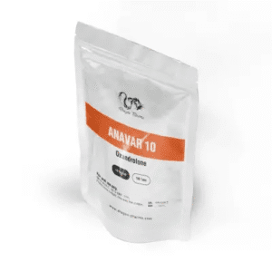Anavar 10mg