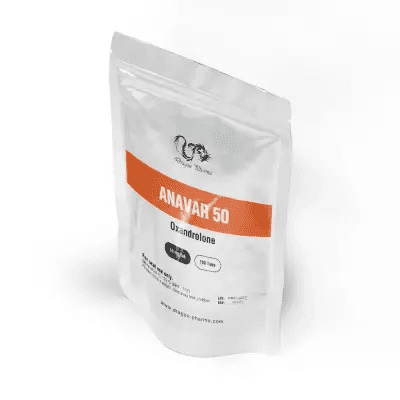 Anavar 50mg