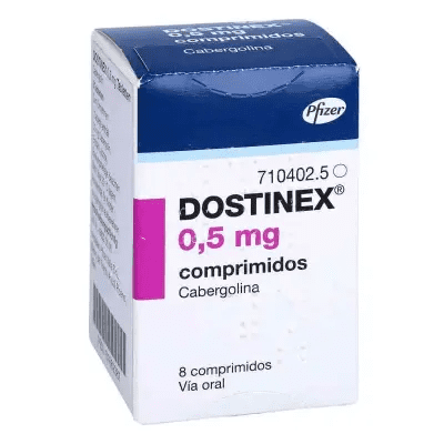 Dostinex 0.5 mg