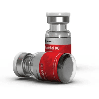 Mastabol 100 vial – Drostanolone Propionate injectable for performance enhancement