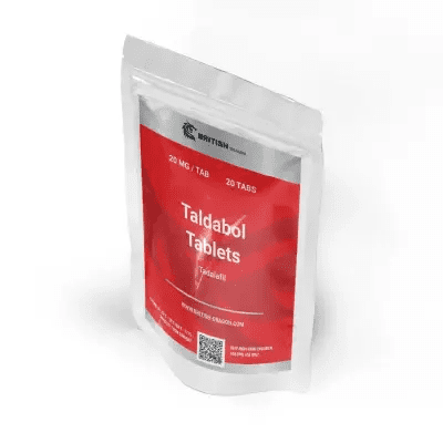 Taldabol Tablets