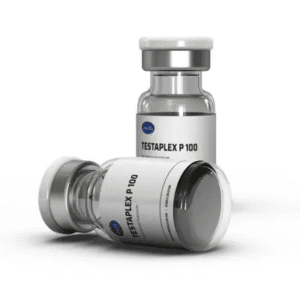 Testaplex P 100 vial – Testosterone Propionate injectable for performance enhancement