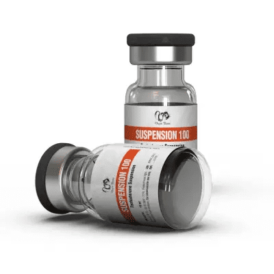 Testosterone Suspension