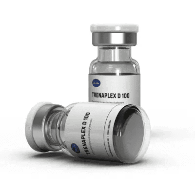 Trenaplex D 100 vial – 100mg/mL Trenbolone Decanoate by AxioLabs