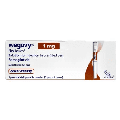 Wegovy 1 mg
