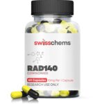 rad 140 by swisschems labs bottle