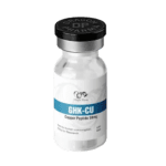 GHK-CU Peptide 50MG vial by Dragon Pharma for laboratory research